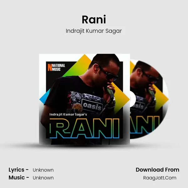 Rani MP3 Song by Indrajit Kumar Sagar Cover