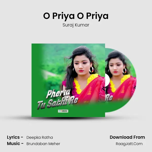 O Priya O Priya MP3 Song by Suraj Kumar Cover