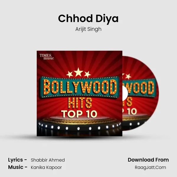 Chhod Diya Cover
