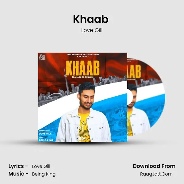 Khaab (Canada To Punjab) MP3 Song by Love Gill Cover