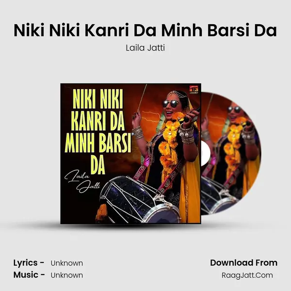 Niki Niki Kanri Da Minh Barsi Da - Single - Laila Jatti