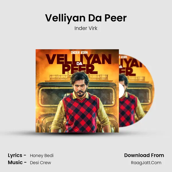 Velliyan Da Peer MP3 Song by Inder Virk Cover
