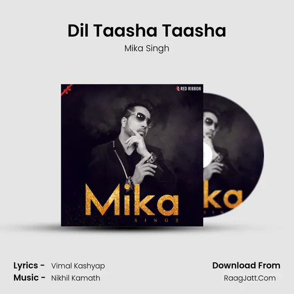 Dil Taasha Taasha Cover