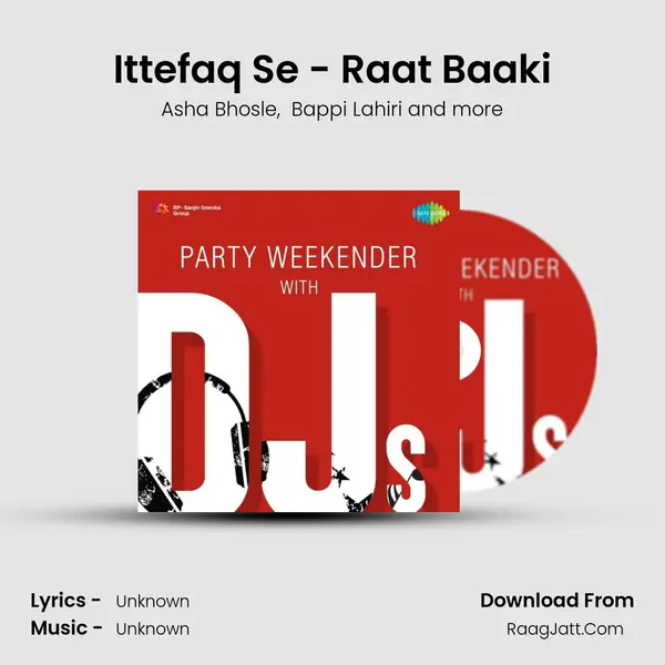 Ittefaq Se - Raat Baaki Cover