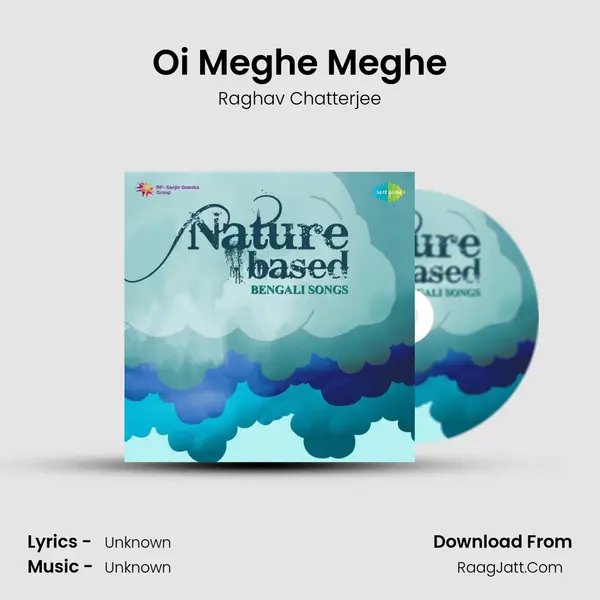 Oi Meghe Meghe Cover