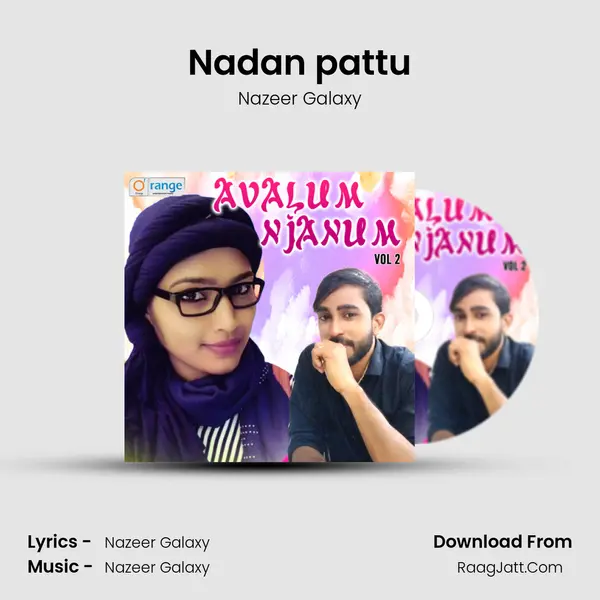 Nadan pattu MP3 Song by Nazeer Galaxy Cover