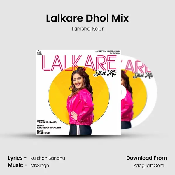 Lalkare Dhol Mix - Tanishq Kaur