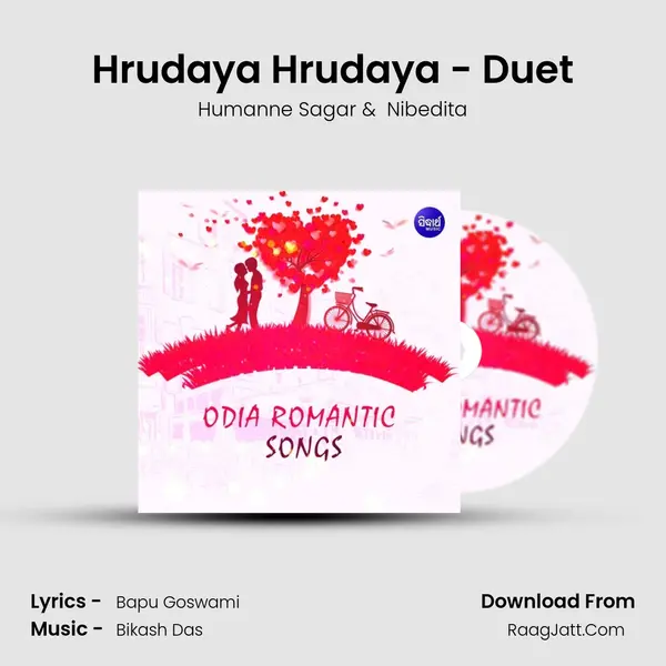 Hrudaya Hrudaya - Duet MP3 Song by Humanne Sagar Cover