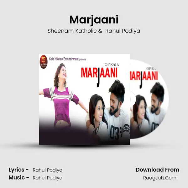 Marjaani - Sheenam Katholic