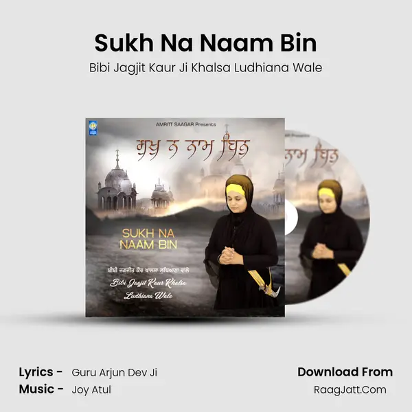Sukh Na Naam Bin MP3 Song by Bibi Jagjit Kaur Ji Khalsa Ludhiana Wale Cover