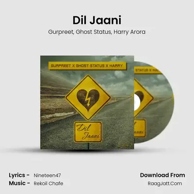 Dil Jaani MP3 Song by Gurpreet Cover