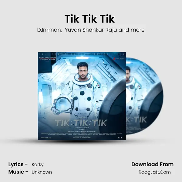 Tik Tik Tik (Title Track) MP3 Song by D.Imman Cover