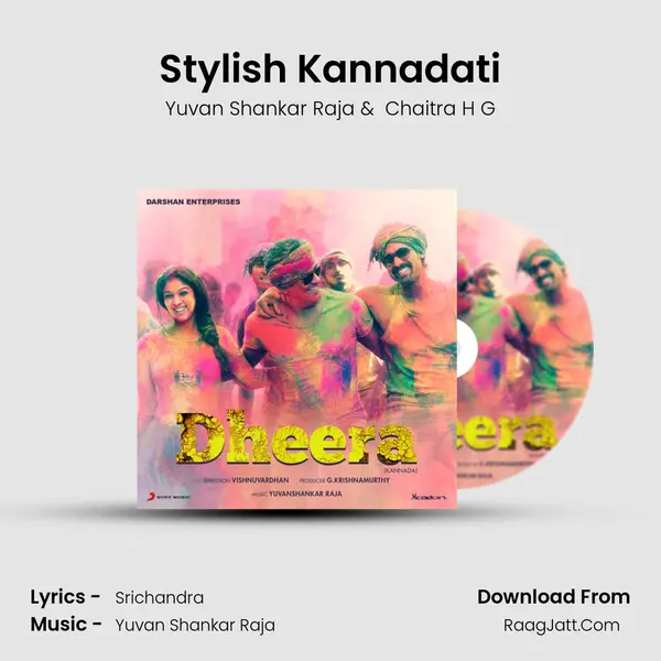 Stylish Kannadati MP3 Song by Yuvan Shankar Raja Cover