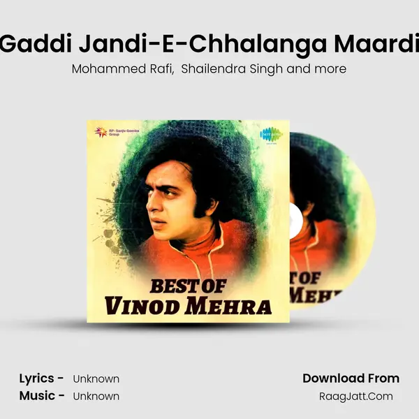 Gaddi Jandi-E-Chhalanga Maardi MP3 Song by Mohammed Rafi Cover