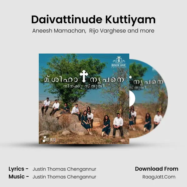 Daivattinude Kuttiyam MP3 Song by Aneesh Mamachan Cover