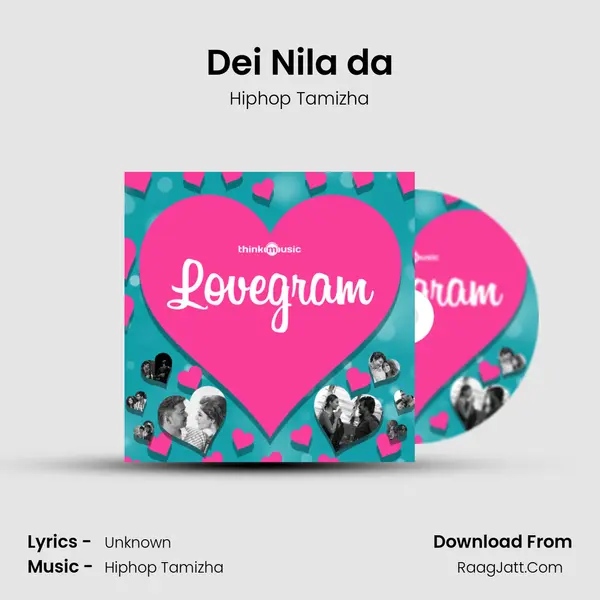 Dei Nila da MP3 Song by Hiphop Tamizha Cover