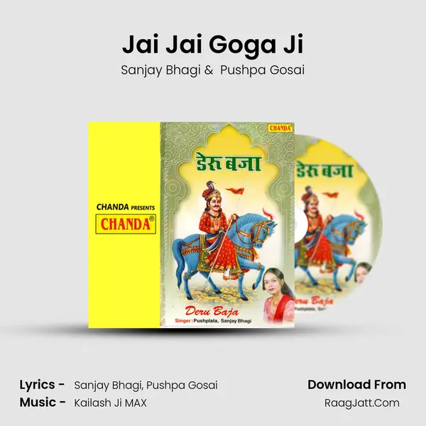 Jai Jai Goga Ji Cover
