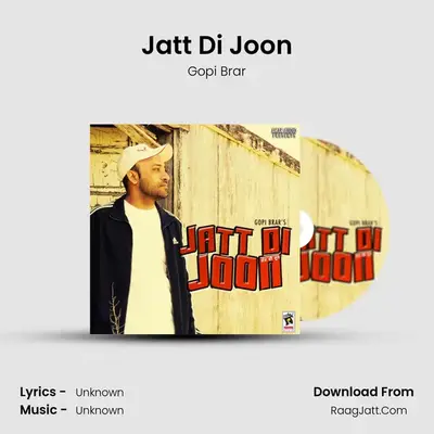 Jatt Di Joon mp3 song
