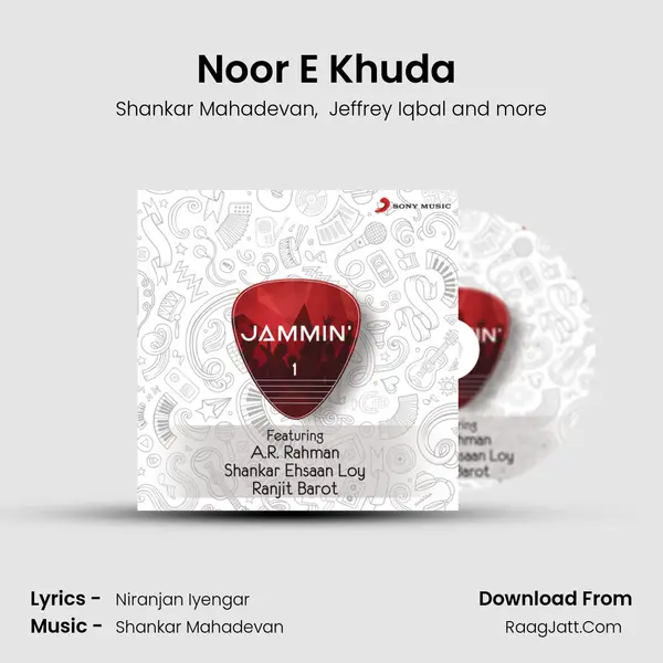 Noor E Khuda (Jammin') MP3 Song by Shankar Mahadevan Cover