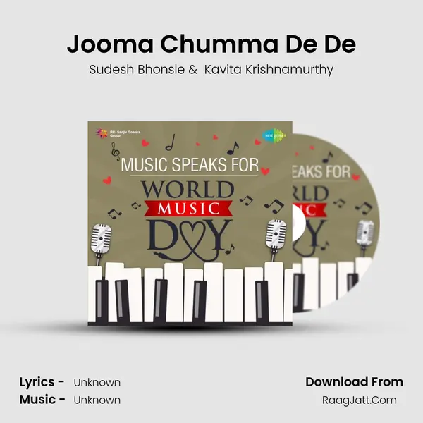 Jooma Chumma De De Cover