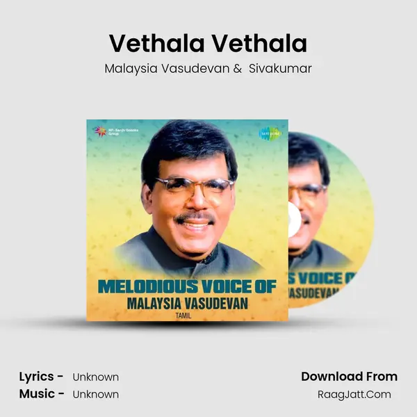 Vethala Vethala Cover