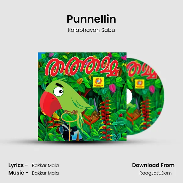 Punnellin MP3 Song by Kalabhavan Sabu Cover