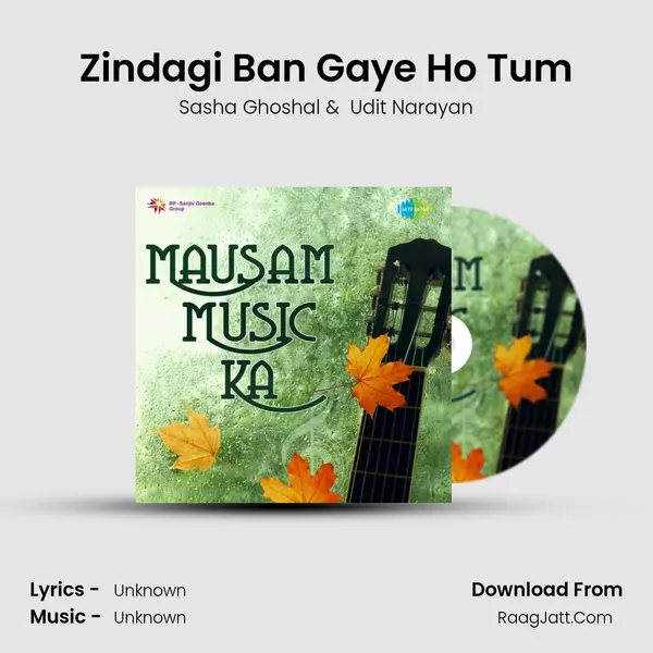 Zindagi Ban Gaye Ho Tum Cover