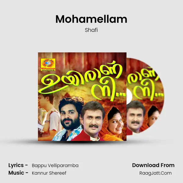 Mohamellam MP3 Song by Shafi Cover