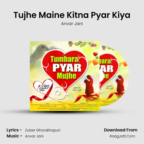 Tujhe Maine Kitna Pyar Kiya mp3 song