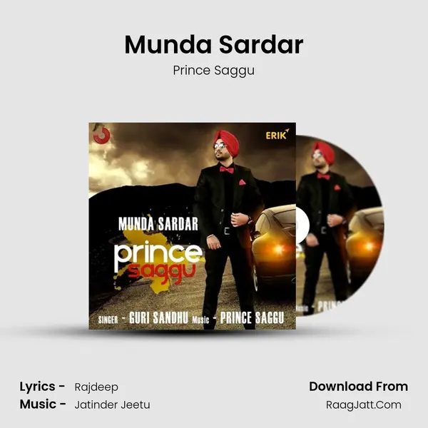 Munda Sardar - Prince Saggu