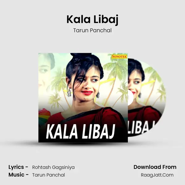 Kala Libaj - Tarun Panchal