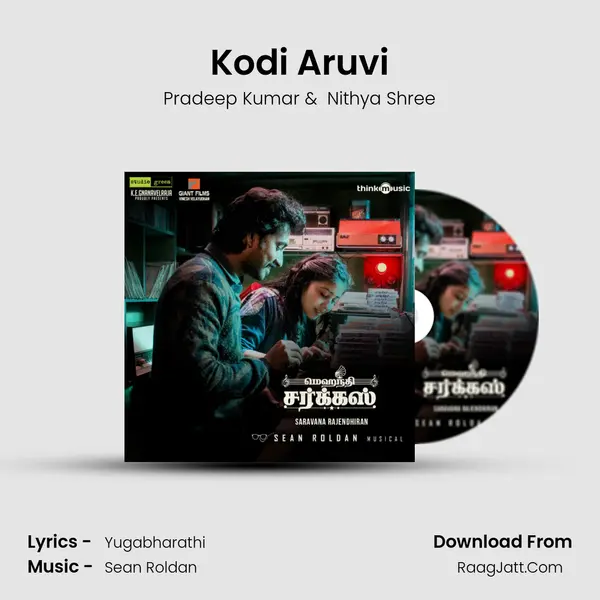Kodi Aruvi MP3 Song by Pradeep Kumar Cover