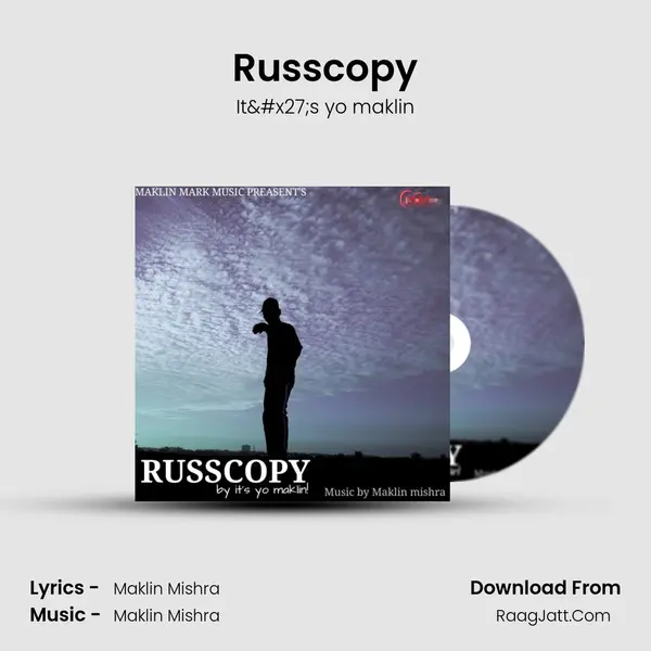 Russcopy MP3 Song by It's yo maklin Cover