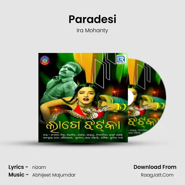 Paradesi Cover