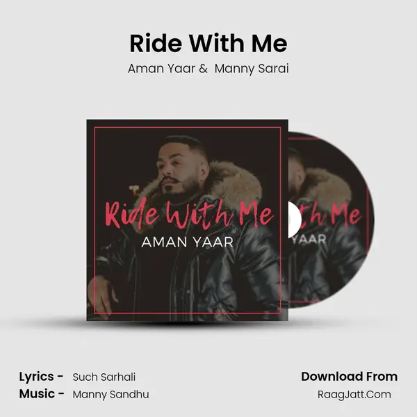 Ride With Me MP3 Song by Aman Yaar Cover