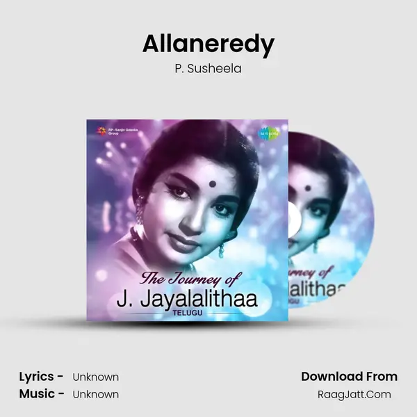 Allaneredy Cover