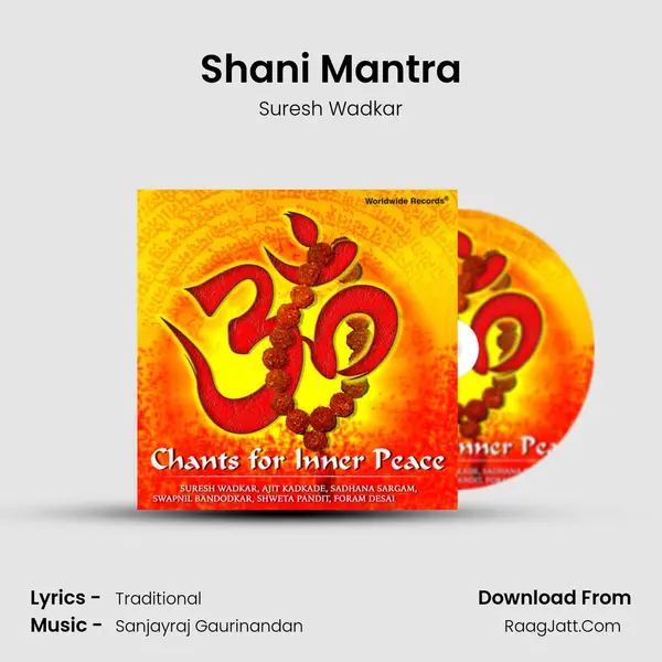 Shani Mantra Cover