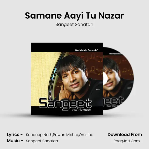 Samane Aayi Tu Nazar MP3 Song by Sangeet Sanatan Cover