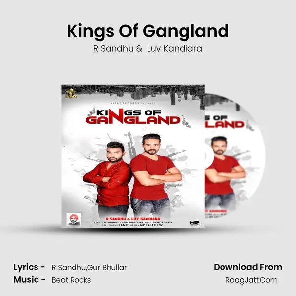 Kings Of Gangland - R Sandhu