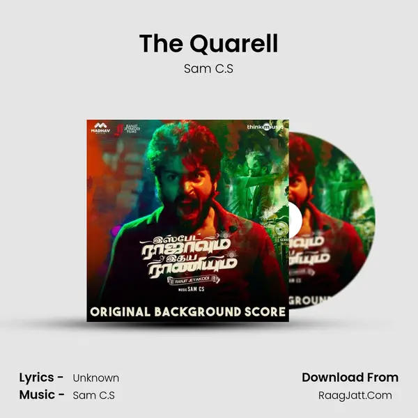 The Quarell MP3 Song by Sam C.S Cover