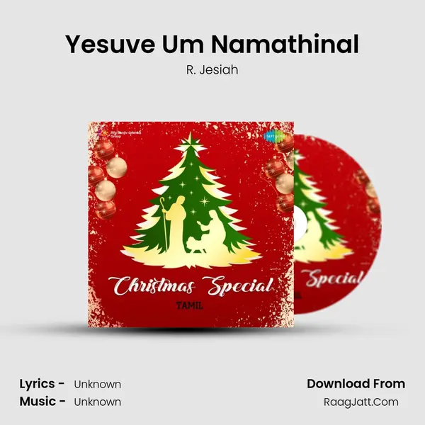 Yesuve Um Namathinal Cover