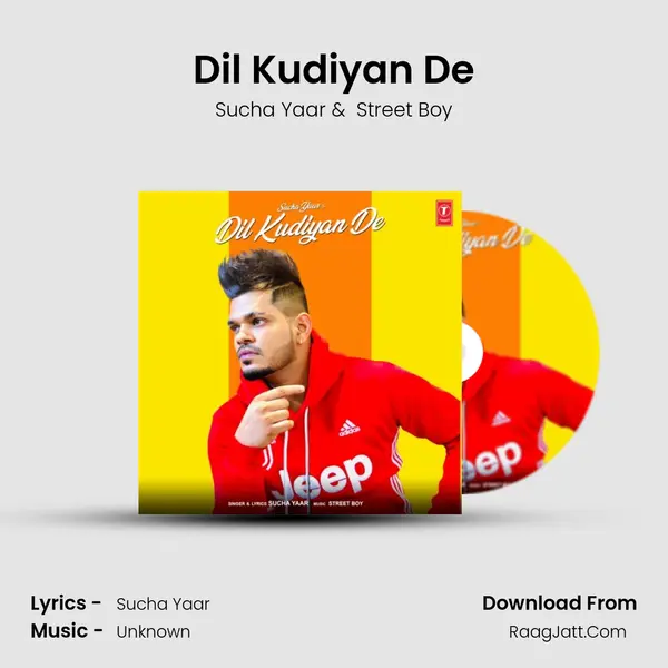 Dil Kudiyan De - Sucha Yaar