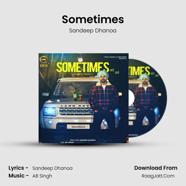 Sandeep Dhanoa