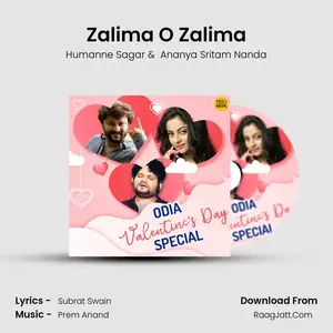 Zalima O Zalima Cover