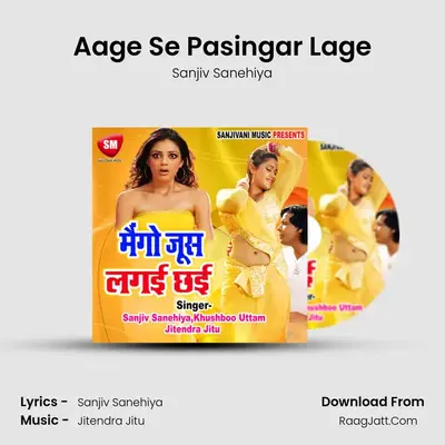 Aage Se Pasingar Lage MP3 Song by Sanjiv Sanehiya Cover