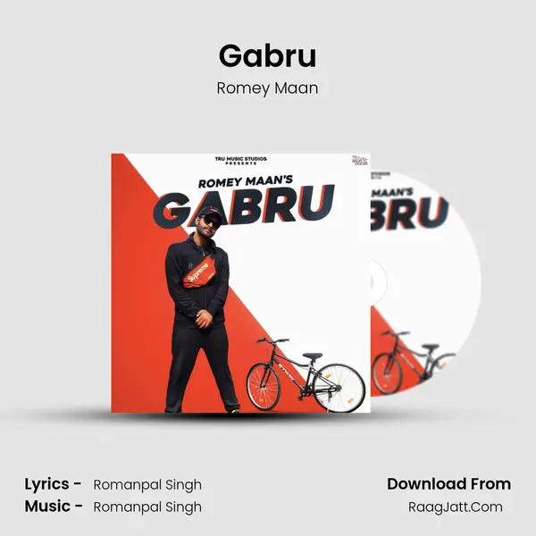 Gabru - Romey Maan