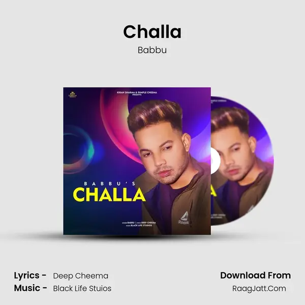 Challa MP3 Song by Babbu Cover
