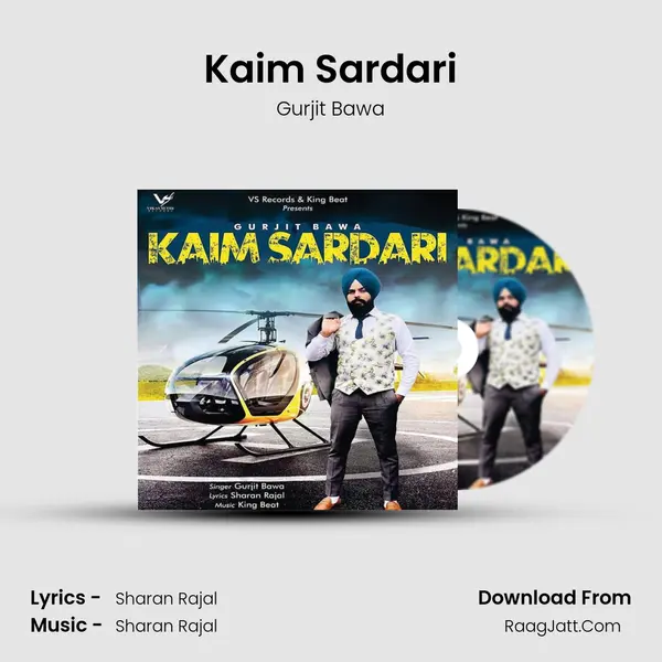 Kaim Sardari MP3 Song by Gurjit Bawa Cover