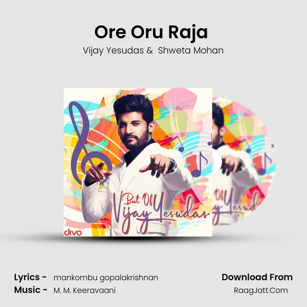 Ore Oru Raja (From - Bahubali 2 - The Conclusion) Cover
