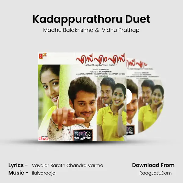 Kadappurathoru Duet MP3 Song by Madhu Balakrishna Cover